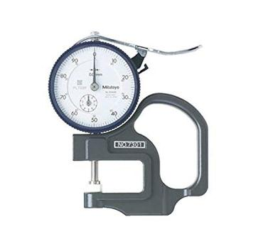 Dial Thickness Gauges 